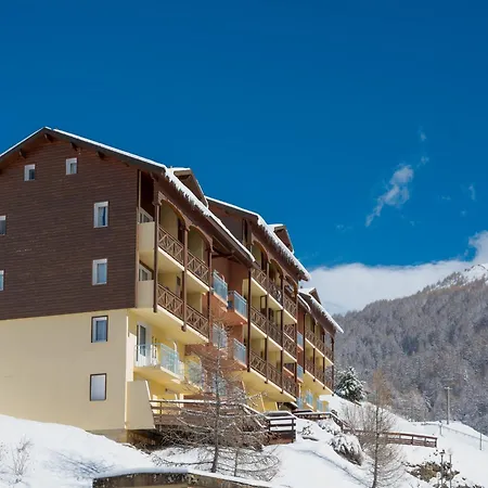 Petit Ours Ii 39 Montagne 4 Pers Allos