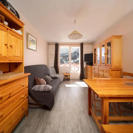 Apartment Petit Ours Ii 39 Montagne 4 Pers *