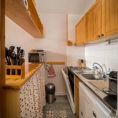 Apartment Petit Ours Ii 39 Montagne 4 Pers Allos