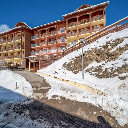 Petit Ours Ii 39 Montagne 4 Pers Apartment Allos