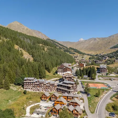 Petit Ours Ii 39 Montagne 4 Pers * Allos